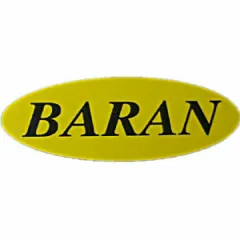 لوگوی برند باران