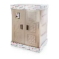 خرید جاکفشی کابینتی زمرد دو درب هوم کت از دوتادی جاکفشی کابینتی زمرد دو درب هوم کت