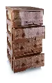 خرید دراور xl صادراتی طرح دار هوم کت از دوتادی دراور xl صادراتی طرح دار هوم کت