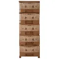 خرید دراور لارج bl طرح چوب 5 طبقه هوم کت از دوتادی دراور لارج bl طرح چوب 5 طبقه هوم کت