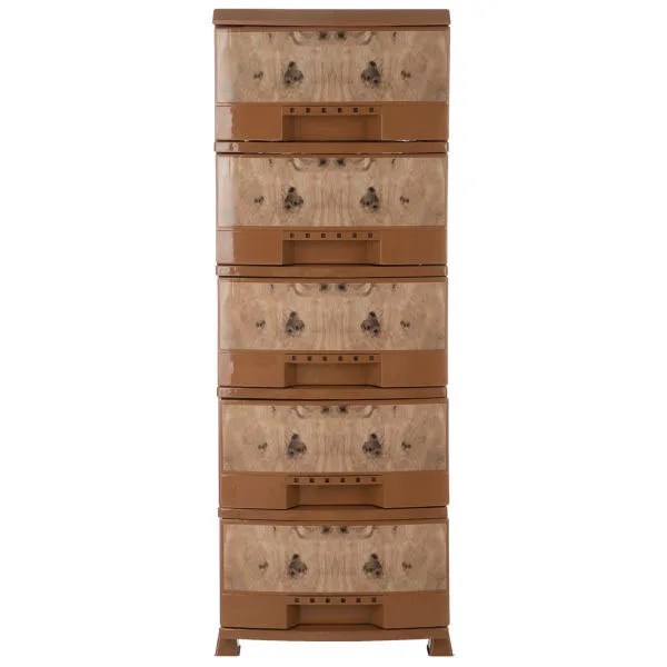 خرید دراور لارج bl طرح چوب 5 طبقه هوم کت از دوتادی دراور لارج bl طرح چوب 5 طبقه هوم کت