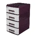 خرید دراور بزرگ آریا کشو ساده 4 طبقه هوم کت از دوتادی دراور بزرگ آریا کشو ساده 4 طبقه هوم کت