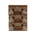 خرید دراور بزرگ آریا طرح چوب 3 طبقه هوم کت از دوتادی دراور بزرگ آریا طرح چوب 3 طبقه هوم کت