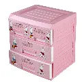 خرید دراور مدیوم عروسکی 4 کشو (8گانه) هوم کت از دوتادی دراور مدیوم عروسکی 4 کشو (8گانه) هوم کت