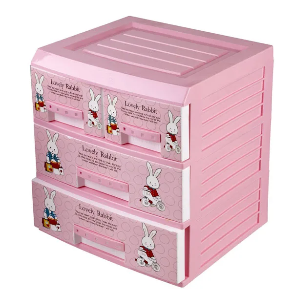 خرید دراور مدیوم عروسکی 4 کشو (8گانه) هوم کت از دوتادی دراور مدیوم عروسکی 4 کشو (8گانه) هوم کت