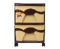 خرید دراور مروارید 2 طبقه هوم کت از دوتادی دراور مروارید 2 طبقه هوم کت