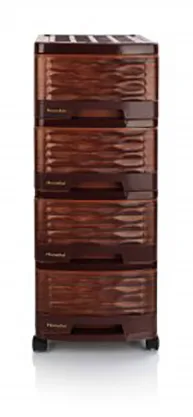 خرید دراور لارج طرحدار ماریا 4 طبقه هوم کت از دوتادی دراور لارج طرحدار ماریا 4 طبقه هوم کت