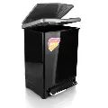سطل پدال دار کابینتی بزرگ alice هوم کت