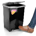 خرید سطل پدال دار کابینتی کوچک alice هوم کت از دوتادی سطل پدال دار کابینتی کوچک alice هوم کت