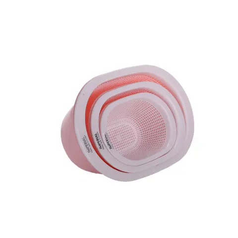 خرید آبکش و لگن 6 پارچه بیضی امپریال از دوتادی آبکش و لگن 6 پارچه بیضی امپریال