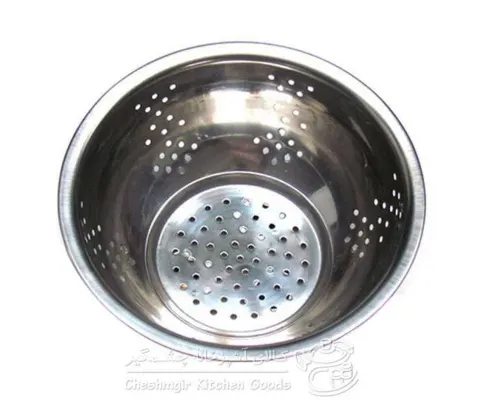تفاله گیر استیل