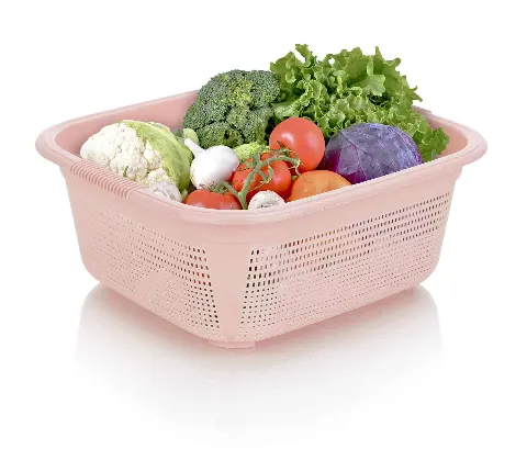 آبکش سینک چهارگوش شماره 4 هوم کت