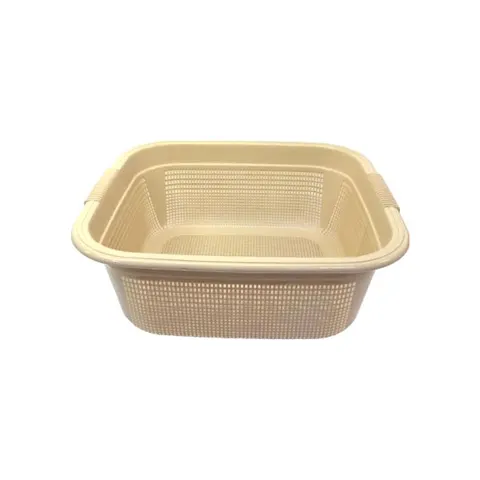 آبکش سینک چهارگوش شماره 4 هوم کت