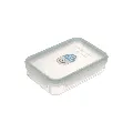 خرید ظرف فریزری مستطیل 630 میلی لیتری clip & close هوم کت از دوتادی ظرف فریزری مستطیل 630 میلی لیتری clip & close هوم کت