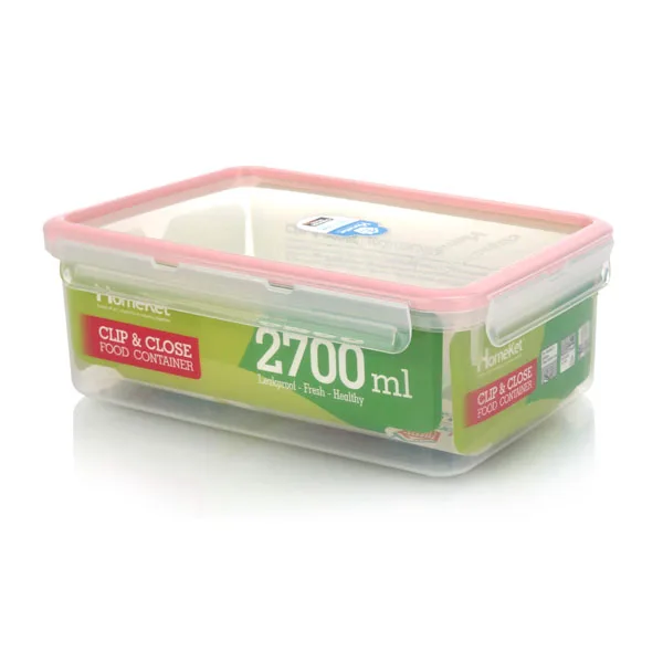 فریزری 2700 مستطیل 3 خانه هوم کت