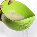 خرید کاسه برنج شوی بزرگ lilly هوم کت از دوتادی کاسه برنج شوی بزرگ lilly هوم کت