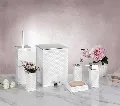 خرید ست سرویس بهداشتی روژا هوم کت از دوتادی ست سرویس بهداشتی روژا هوم کت