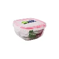 خرید ظرف فریزری مربع 330 میلی لیتری لیمون از دوتادی ظرف فریزری مربع 330 میلی لیتری لیمون