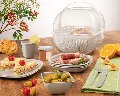سرویس مسافرتی 56 پارچه شش نفره لیمون