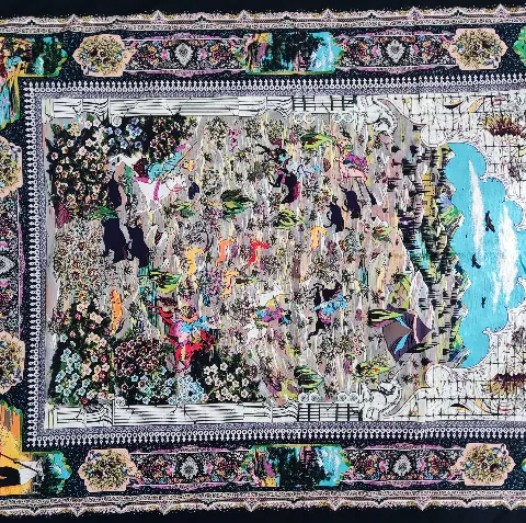 روفرشی سنتی سه متری