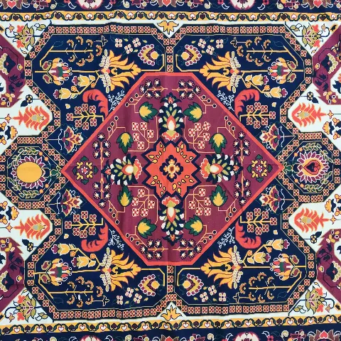 روفرشی گل آتش سه متری