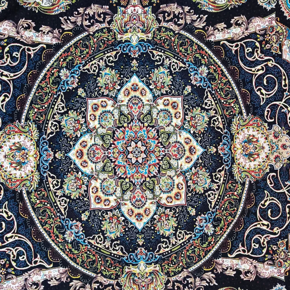 خرید زیر سفره ای سه متری طرح بیضی از دوتادی زیر سفره ای سه متری طرح بیضی