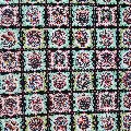 خرید رومیزی طرح چهارخونه سه متری از دوتادی رومیزی طرح چهارخونه سه متری