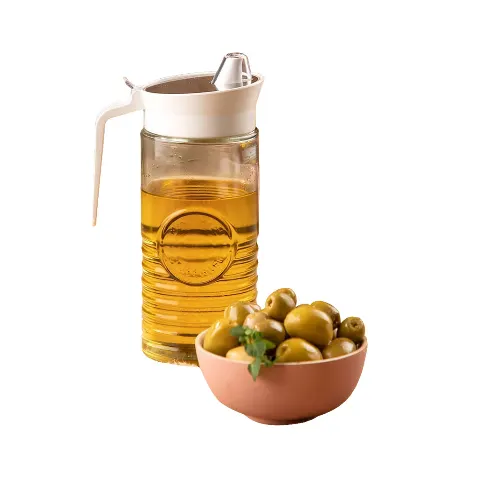 ظرف روغن روستیک شماره2 لیمون