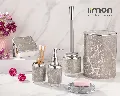 خرید ست سرویس بهداشتی 2جداره رمانتیک طرح ماربل از دوتادی ست سرویس بهداشتی 2جداره رمانتیک طرح ماربل
