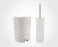 خرید سطل و فرچه طرح گل از دوتادی سطل و فرچه طرح گل