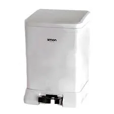 سطل آرام بند مربع 12 لیتری