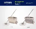 خرید ست سطل و زمین شوی چرخشی لیمون از دوتادی ست سطل و زمین شوی چرخشی لیمون