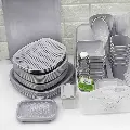 سرویس مسافرتی 85 پارچه 8 نفره لیمون