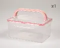 ست چای خوری 4 نفره دسته دار لیمون