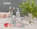 خرید ست روشویی طرح گل از دوتادی ست روشویی طرح گل