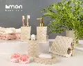 خرید ست روشویی طرح گل از دوتادی ست روشویی طرح گل