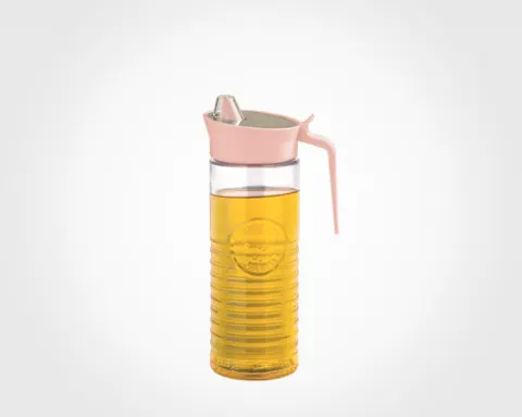 ظرف روغن روستیک شماره 1 لیمون
