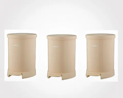 سطل 4 لیتری کوچک